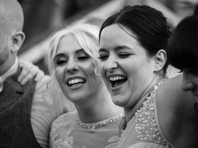 Jessica and David&apos;s Wedding in Dudley, Staffordshire 44