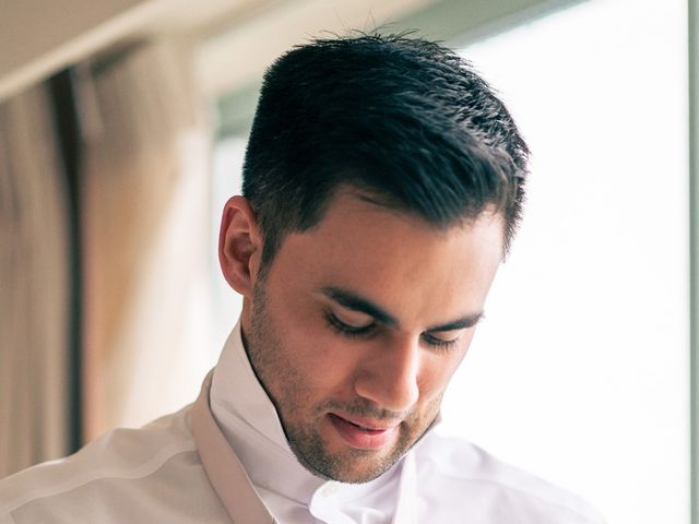 Trystan and Fiona's Wedding in Purton, Wiltshire 4