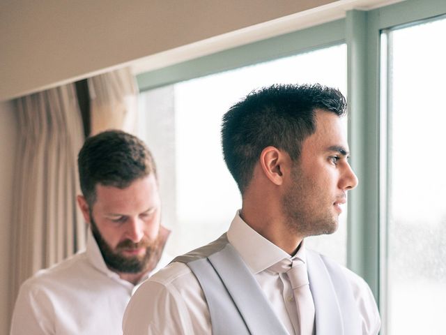 Trystan and Fiona's Wedding in Purton, Wiltshire 5