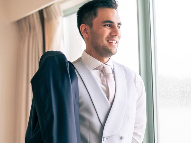 Trystan and Fiona's Wedding in Purton, Wiltshire 2