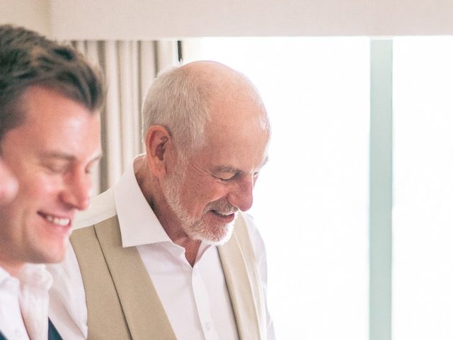 Trystan and Fiona's Wedding in Purton, Wiltshire 7