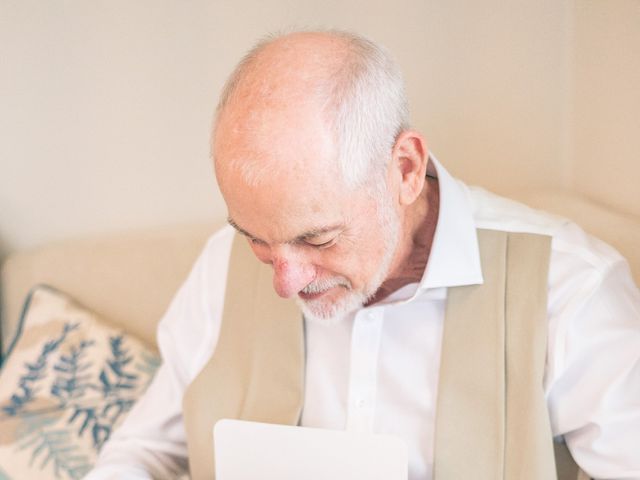 Trystan and Fiona's Wedding in Purton, Wiltshire 12