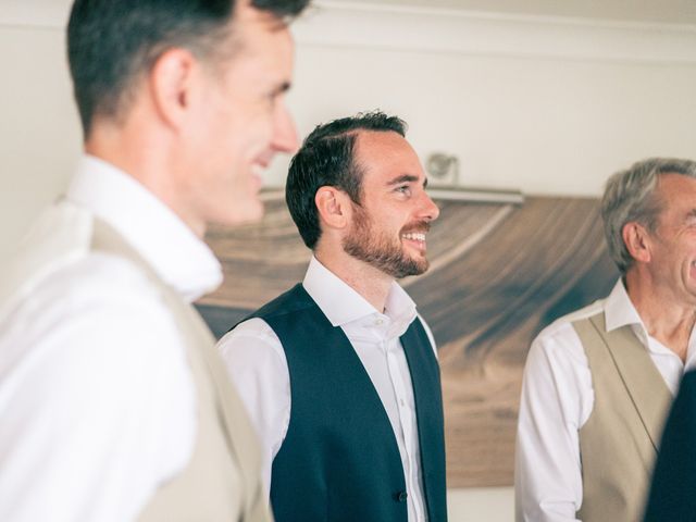 Trystan and Fiona's Wedding in Purton, Wiltshire 14