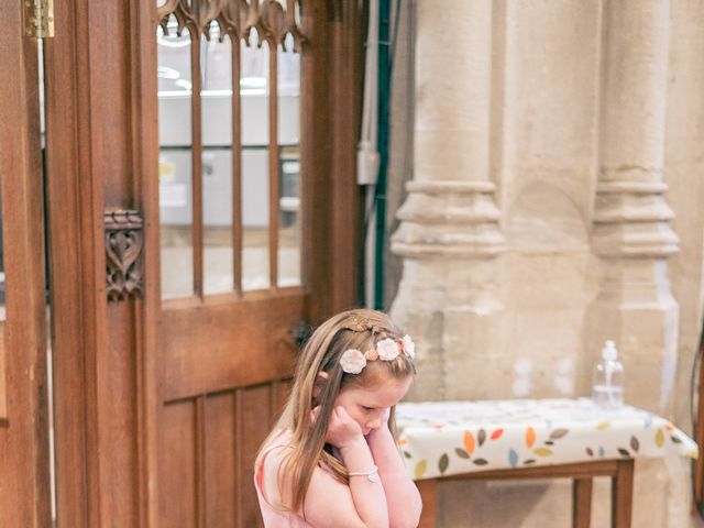 Trystan and Fiona's Wedding in Purton, Wiltshire 20