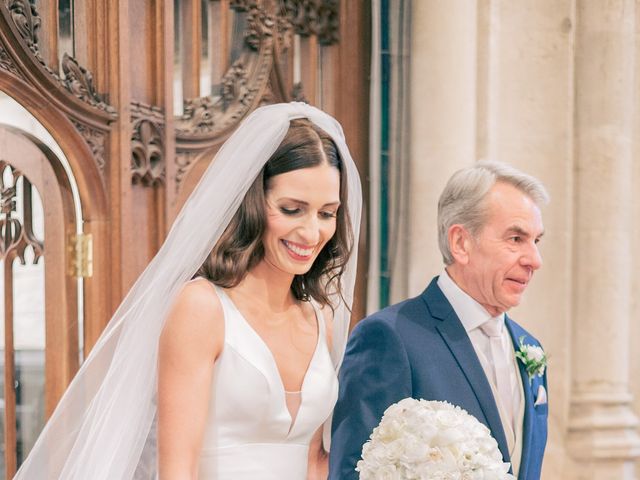 Trystan and Fiona's Wedding in Purton, Wiltshire 24