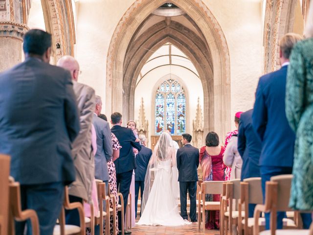 Trystan and Fiona&apos;s Wedding in Purton, Wiltshire 26