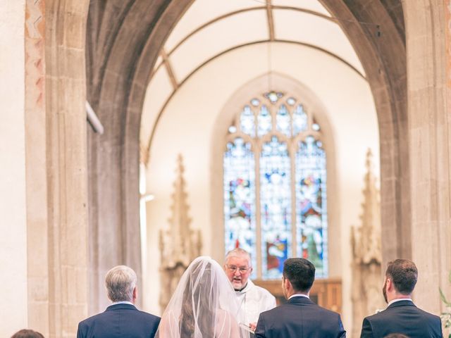 Trystan and Fiona's Wedding in Purton, Wiltshire 27