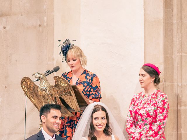 Trystan and Fiona's Wedding in Purton, Wiltshire 29