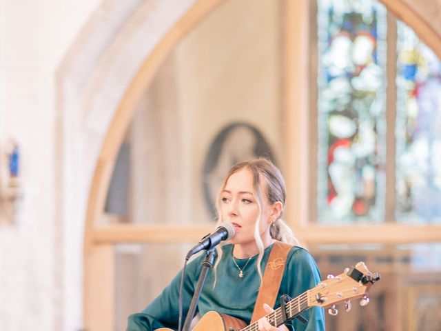 Trystan and Fiona's Wedding in Purton, Wiltshire 30