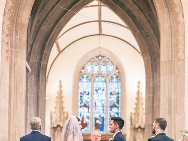 Trystan and Fiona's Wedding in Purton, Wiltshire 32