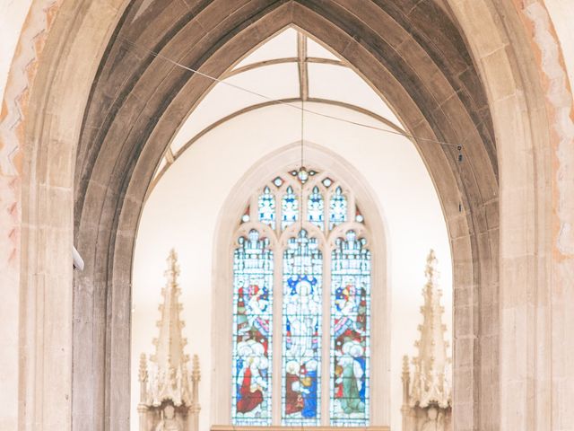 Trystan and Fiona's Wedding in Purton, Wiltshire 35