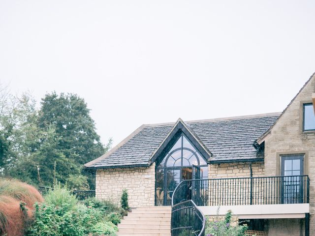 Trystan and Fiona's Wedding in Purton, Wiltshire 41