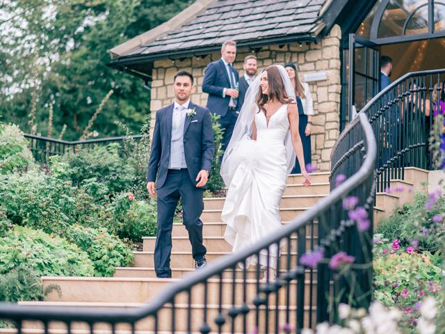 Trystan and Fiona's Wedding in Purton, Wiltshire 46