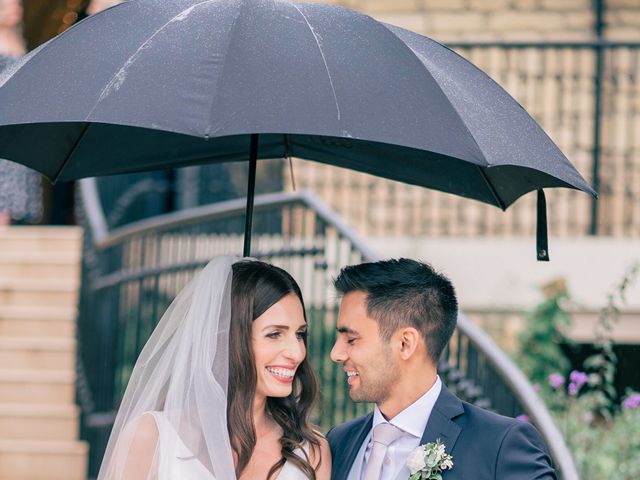 Trystan and Fiona's Wedding in Purton, Wiltshire 47