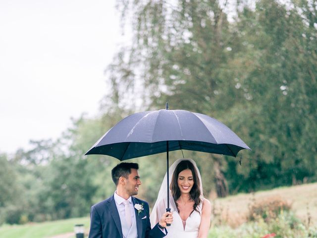 Trystan and Fiona's Wedding in Purton, Wiltshire 48