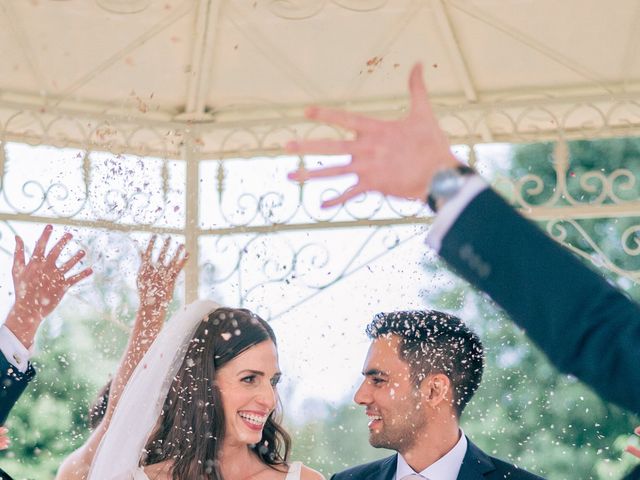 Trystan and Fiona's Wedding in Purton, Wiltshire 49