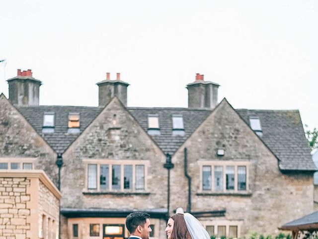 Trystan and Fiona&apos;s Wedding in Purton, Wiltshire 51