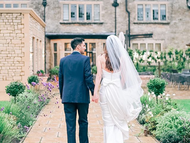 Trystan and Fiona's Wedding in Purton, Wiltshire 53