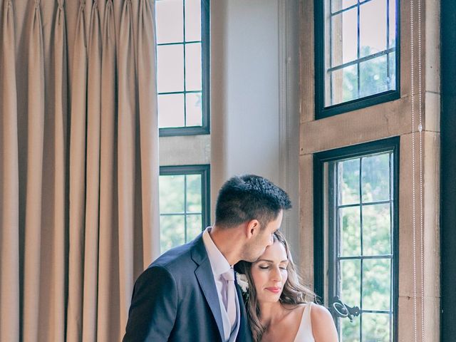 Trystan and Fiona's Wedding in Purton, Wiltshire 54