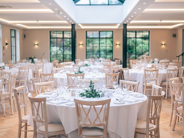 Trystan and Fiona's Wedding in Purton, Wiltshire 55