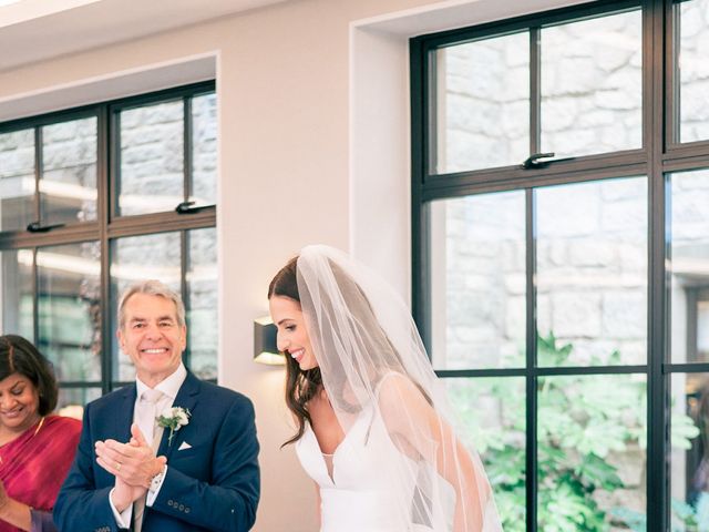 Trystan and Fiona's Wedding in Purton, Wiltshire 62