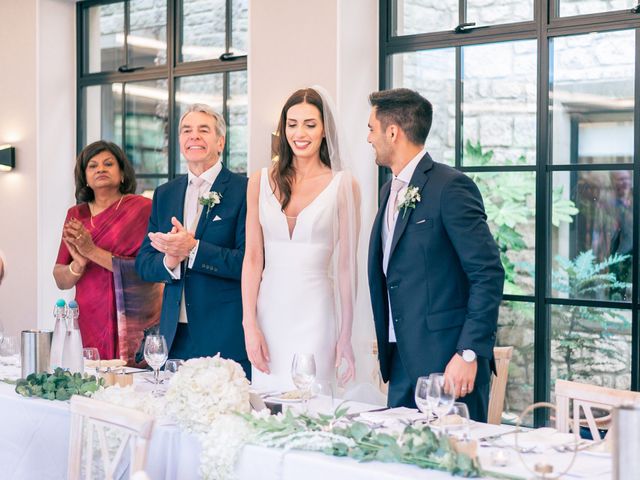 Trystan and Fiona's Wedding in Purton, Wiltshire 63