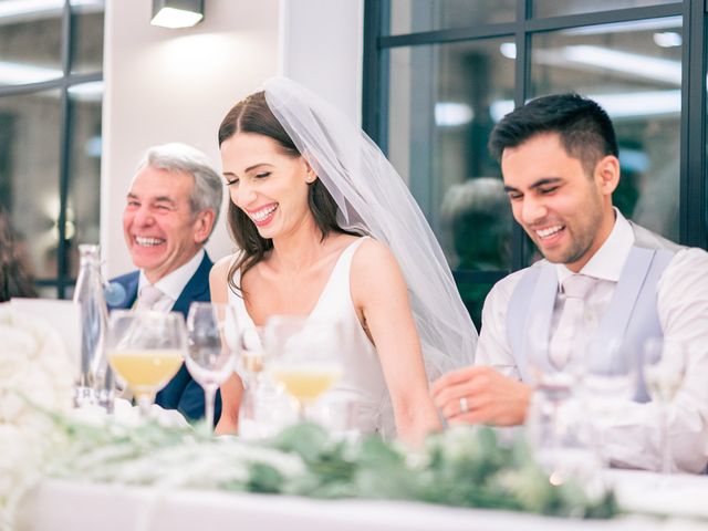 Trystan and Fiona's Wedding in Purton, Wiltshire 69