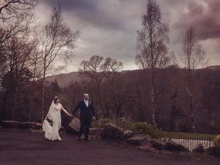 Jay  & Lucinda 's wedding