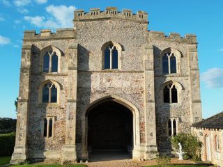 Bernadette &amp; Alan's wedding 1