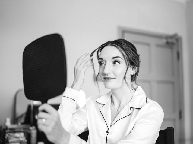 Craig and Jessica's Wedding in Newbury, Berkshire 17