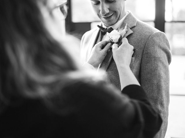 Craig and Jessica's Wedding in Newbury, Berkshire 22