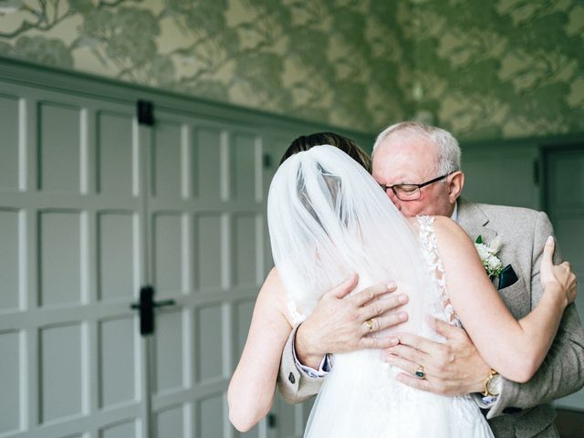 Craig and Jessica's Wedding in Newbury, Berkshire 34