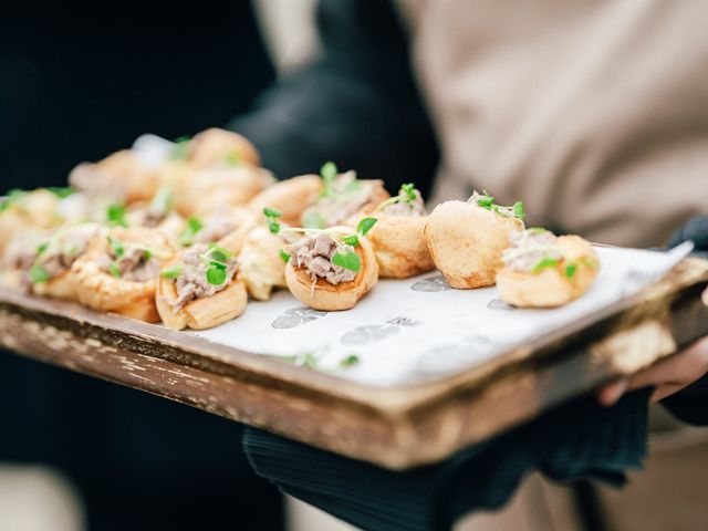 Craig and Jessica's Wedding in Newbury, Berkshire 61