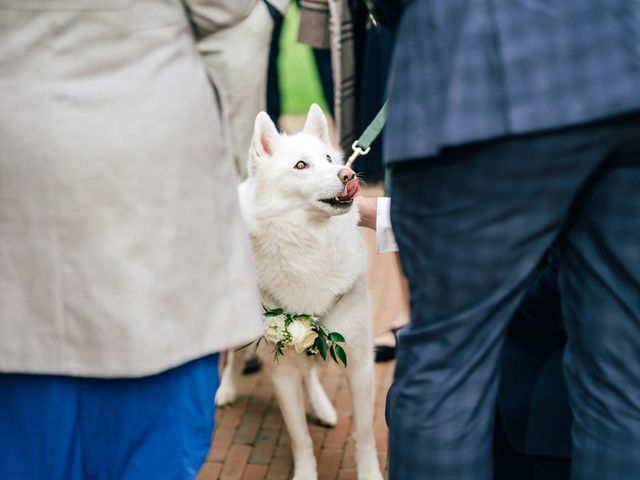 Craig and Jessica's Wedding in Newbury, Berkshire 63