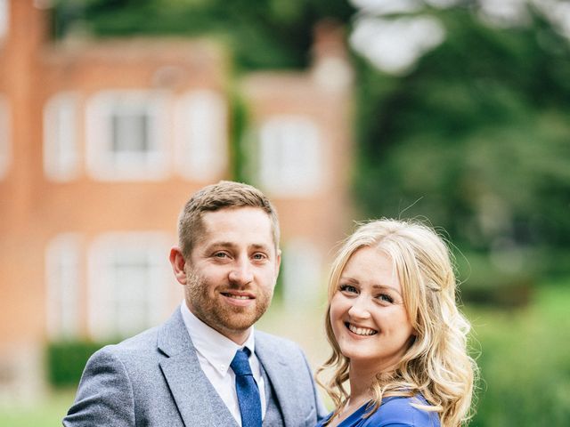 Craig and Jessica's Wedding in Newbury, Berkshire 66