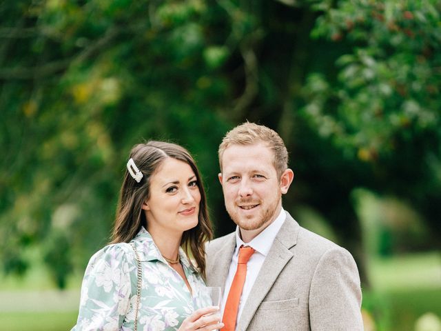 Craig and Jessica's Wedding in Newbury, Berkshire 68