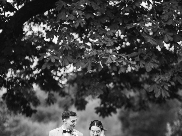 Craig and Jessica's Wedding in Newbury, Berkshire 74