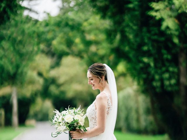 Craig and Jessica's Wedding in Newbury, Berkshire 76