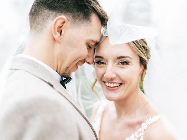 Craig and Jessica's Wedding in Newbury, Berkshire 80