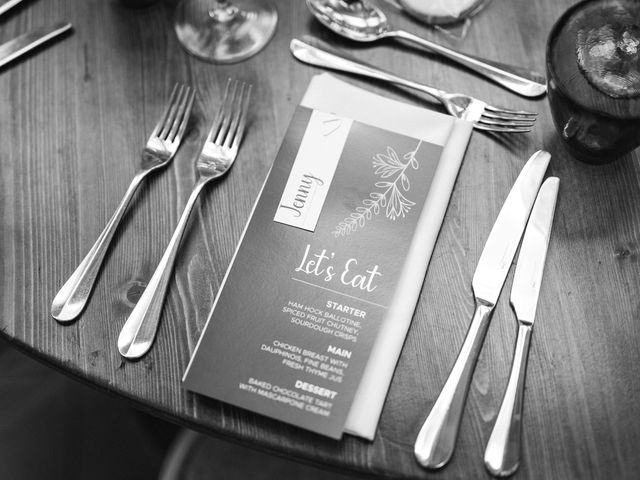 Craig and Jessica's Wedding in Newbury, Berkshire 82