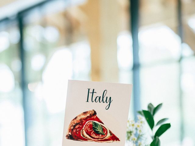 Craig and Jessica's Wedding in Newbury, Berkshire 83