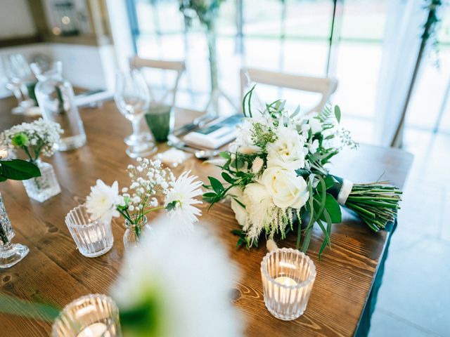 Craig and Jessica's Wedding in Newbury, Berkshire 86