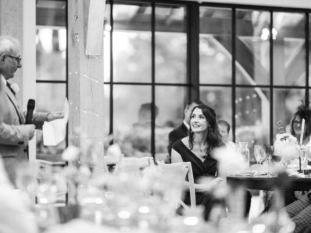 Craig and Jessica's Wedding in Newbury, Berkshire 95