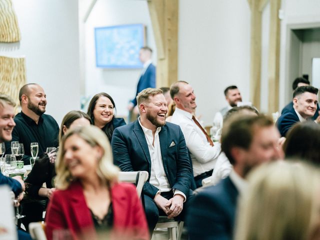 Craig and Jessica's Wedding in Newbury, Berkshire 104