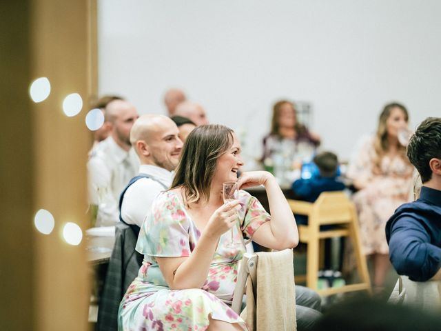 Craig and Jessica's Wedding in Newbury, Berkshire 105