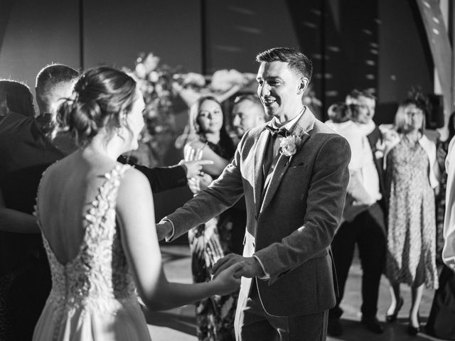 Craig and Jessica's Wedding in Newbury, Berkshire 110