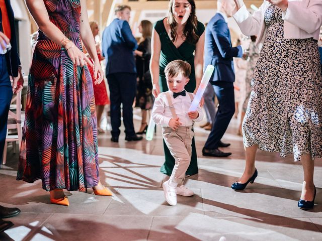 Craig and Jessica's Wedding in Newbury, Berkshire 114