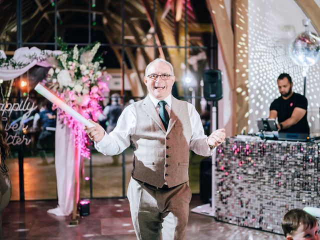 Craig and Jessica's Wedding in Newbury, Berkshire 116