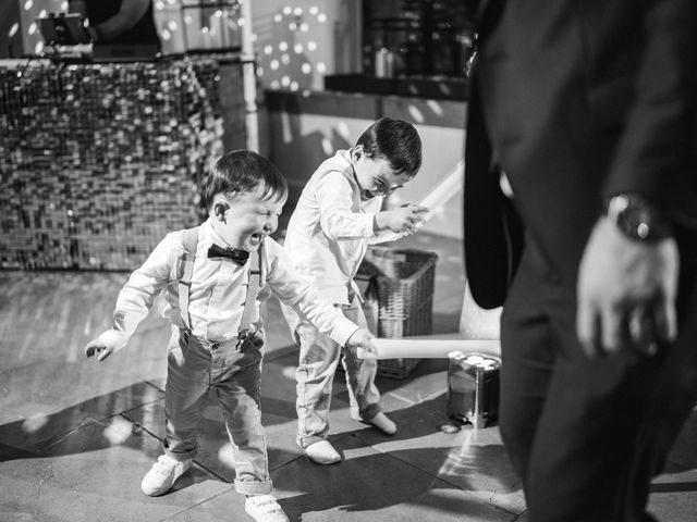 Craig and Jessica's Wedding in Newbury, Berkshire 117