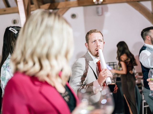 Craig and Jessica's Wedding in Newbury, Berkshire 118